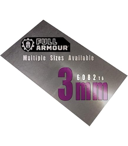 Placa de Plástico ABS 1000 x 490mm Negro, Blanco, Grosor 1, 2, 3 y 4mm