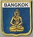 Produktbild Bangkok Flagge Welt bestickter Patch Abzeichen
