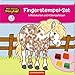 Produktbild Mein kleiner Ponyhof: Fingerstempel-Set: 6 Motivkarten und 4 Stempelkissen