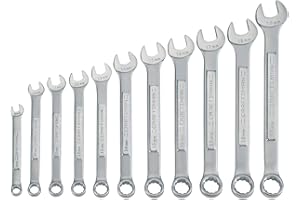 Craftsman Zestaw kluczy metrycznych, 11-częściowy (CMMT87017)