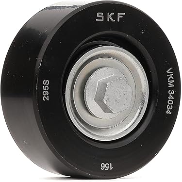 Kit Puleggia Folle SKF VKM 33044 - Per Organi Ausiliari Auto, Con Cuscinetto - Foto 8