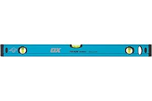 OX TOOLS OX Comercio Nivel Burbuja 600mm