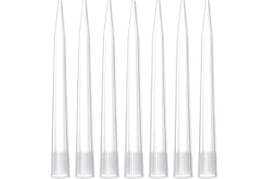 PRECIPETTE 10ml Puntali per pipette da 10 ml per micropipette da 1-10 ml Puntale per pipetta sterile universale da 100 pezzi per Pipettatori monocanale da laboratorio