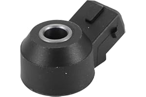 REPAIROCK 1 Pc Engine Knock Sensor for Ram 1500 2500 2011-2017 for Ram 4500 5500 2014 2016-2017 Engine Knock Detonation Sensor Sturdy Metal Plastic Black
