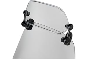 MRA x-creen Sport XCSA, transparent, E-Prüfzeichen