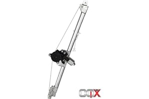 CQX Lève-vitre Avant Droite pour Primastar Vivaro Trafic II (2001-2014) 7700311821