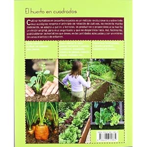 EL HUERTO EN CUADRADOS (GUÍAS DEL NATURALISTA-HORTICULTURA)