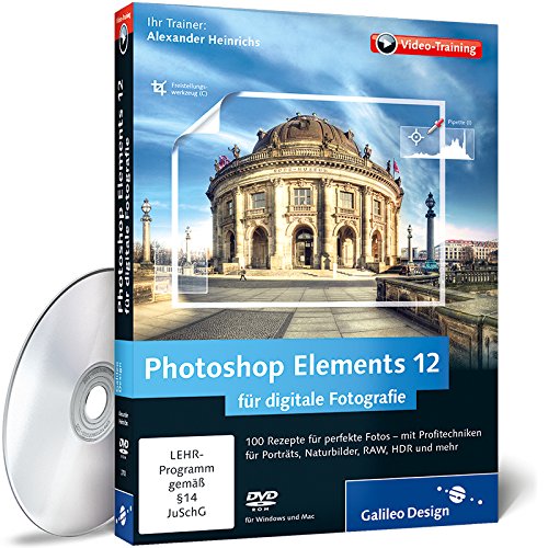 Download Photoshop Elements 12 für digitale Fotografie - Das Praxis-Training (Galileo Design) Download Photoshop Elements 12 für digitale Fotografie - Das Praxis-Training (Galileo Design)