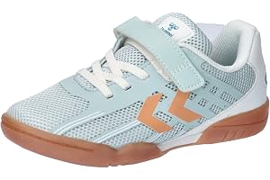 hummel unisex – barn Root Elite Jr VcHandbollskor