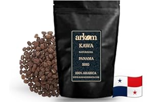 Arkom Panama SHB Kawa ziarnista Arabica, 500g