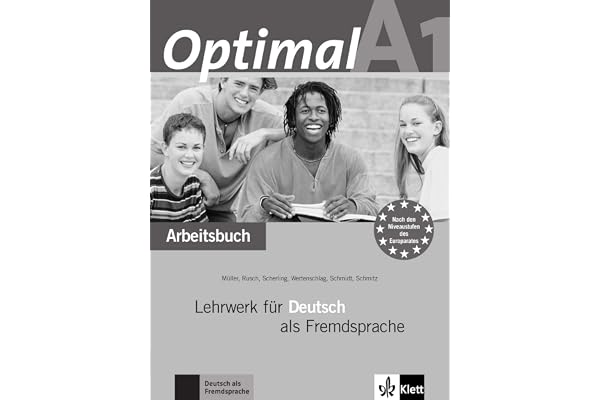 Optimal: Arbeitsbuch A1 mit Audio-CD