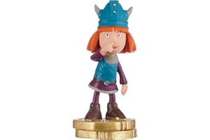 tonies 01-0060 Figura uditiva Wickie per la Toniebox: La Regina dei Venti