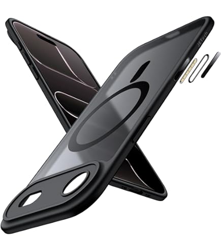 For IPhone 13 Pro Magnetic Case With Kickstand, Compatible With Mag-Safe, Military Grade Protection Camera Lens Bracket Translucent Protective Cover 6 1 Purple