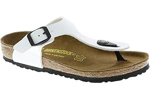 Birkenstock - Gizeh Kids Birko-Flor Proche - Blanc