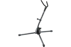 K&M Konig & Meyer Stand saxophone soprano curved soprano - 14315