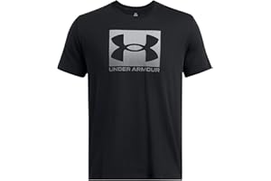 Under Armour Herren Ua M Boxed Sports Updated Ss T-Shirt
