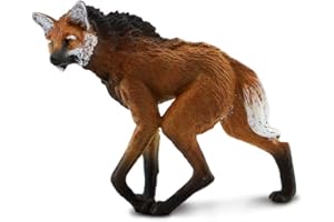 SAFARI LTD. Safari Ltd Maned Wolf