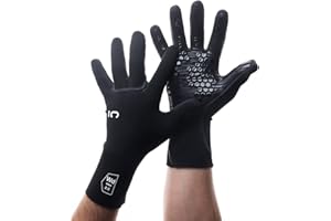 C-SKINS WETSUITS C-Skins Wired 5mm Wetsuit Winter Gloves - Black