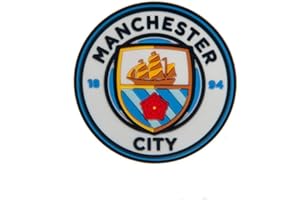 Manchester City FC Magnes na lodówkę 3D
