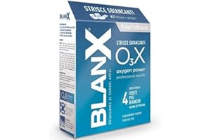 Euritalia Strisce Sbiancanti Denti, 14 pezzi