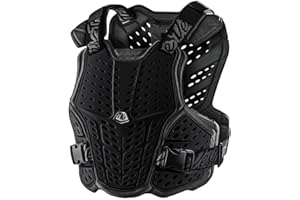 Troy Lee Designs Rockfix Adjustable Chest Protector with EPP Inserts for Children