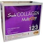 SUDA COLLAGEN MULTIFORM AROMASIZ 10gx30 Sachet