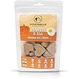 Doofyballs Natural Pumpin & Egg Treats for Pets | Preservative Free Dog Treats | Natural Treats for Adult Dogs & Puppies | Highly Nutritional & Easily Digestible Treats for Dogs (85 Grams)