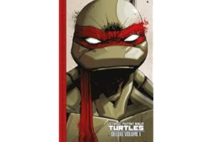 Teenage Mutant Ninja Turtles deluxe (Vol. 1)