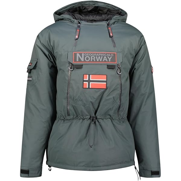 Geographical Norway, Texico softshell uomo Red rosso