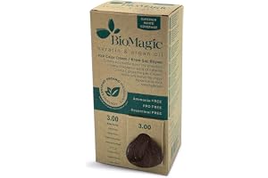 Biomagic Hair Color, 60 ml - 3/00 Dark Brown