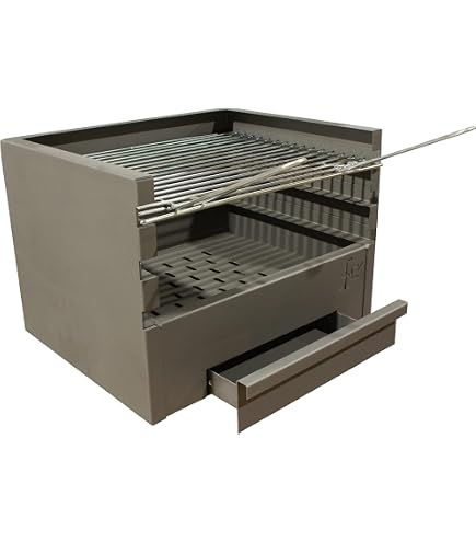 Imex El Zorro - Set di 4 Gambe per Rete Senza Ruote | 270 x 40 x 30 mm | Stabilità e Supporto per reti
