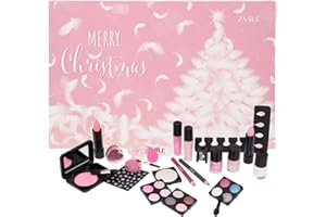 ‎ZMILE COSMETICS ZMILE COSMETICS Beauty Adventskalender Pink and Fluffy- 24 Überraschungen zum Schminken und Stylen im traditionellen Türchen-Adventskalender mit veganer Kosmetik