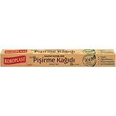Koroplast Hazır Kesilmiş 10 Yaprak Pişirme Kağıdı