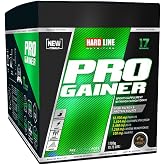 Hardline Nutrition Progainer &Ccedil;ikolatalı Saşe 100 Gr X 17 Adet