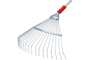 Wolf Garten UAM Multi-Change Springtine Rake