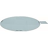 Lay-Z-Spa Hot Tub Floor Protector, 10 Piece Protective Pad Set for Spa and Pump (Fits All Models Except Maldives)