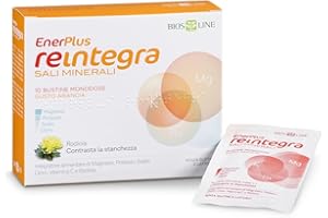 BIOS LINE Enerplus Reintegra 20 Beutel 7,3 g