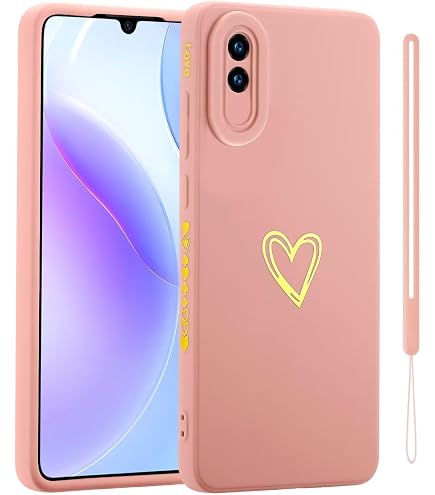 KEJI Cover per Xiaomi Redmi 9T Custodia in TPU, Morbido Custodia Cover Slim Anti Scivolo Custodia Protezione Posteriore Cover Antiurto per Xiaomi Redmi 9T ( trasparente