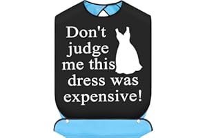 BWWKTOP Crawfish Bib for Adults With Crumb Catcher - Pinch Peel Eat & Repeat Lobster Party Bib (Pinch Peel)