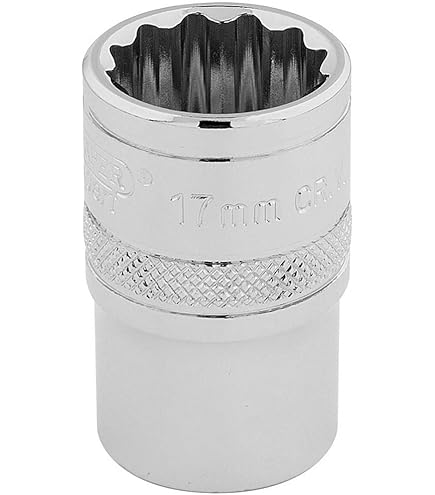 Maletín Plástico Juego Llaves De Vaso KS Tools - 8 Piezas 3/4