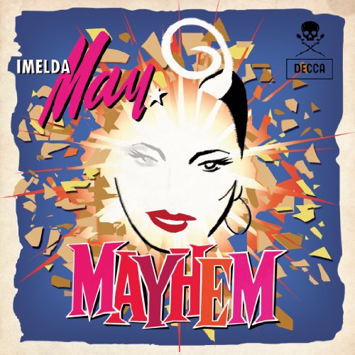 couverture de : Mayhem
