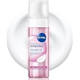 NIVEA Y&uuml;z Yıkama K&ouml;p&uuml;ğ&uuml; Yatıştırıcı 150 ml, Kuru Ciltler, Derinlemesine Y&uuml;z Temizleme, Doğal Badem Yağı ile Cilt Bakım