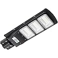 TEMPO DI SALDI Lampione Stradale Faro A Led 90W + Pannello Solare + Telecomando E Crepuscolare