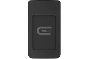 Glyph AtomRAID SSD, USB C (3.1, Gen2), USB 3.0, Thunderbolt 3
