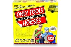 TIRRITO Only Fools and Horses DVD Board Game