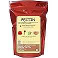 Pectin Powder 1kg, Vegetarian Pectin for Gelling Agent, jams,and Fruit Jellies Gummies Icecream Food Grade,Mapectin Powder 1kg