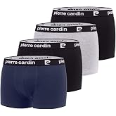 Pierre Cardin Underwear Pc/1/Bc/Pk4 Men's Underwear (Pack of 4)