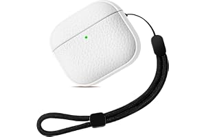 Teyomi-skal kompatibelt med Airpods 4:e generationen, texturdesign kompatibelt med Airpods 4-skal, skyddande fodral kompatibe