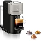 Krups XN910B Nespresso Vertuo Next Basic Kaffeekapselmaschine | 1,7 Liter Wassertank | Kapselerkennung durch Barcode | 6 Tass