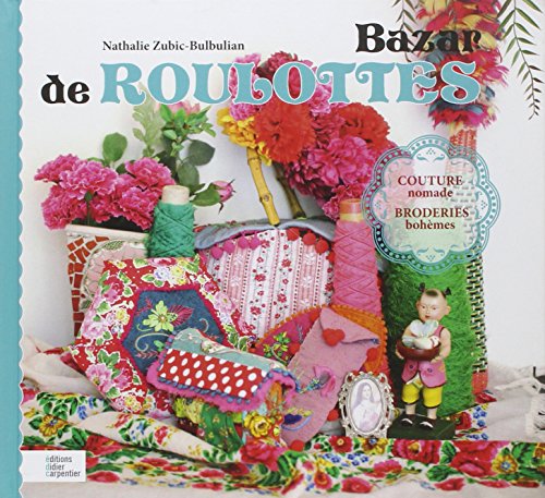 couverture de : Bazar de roulottes